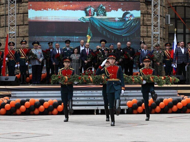 Более трёх тысяч жителей и гостей Ставрополя стали участниками интерактивного проекта СтГАУ, посвящённого 80-летию Победы