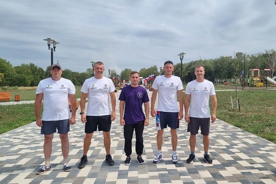 Более тысячи человек соберутся на спортивный фестиваль в округе на Ставрополье0