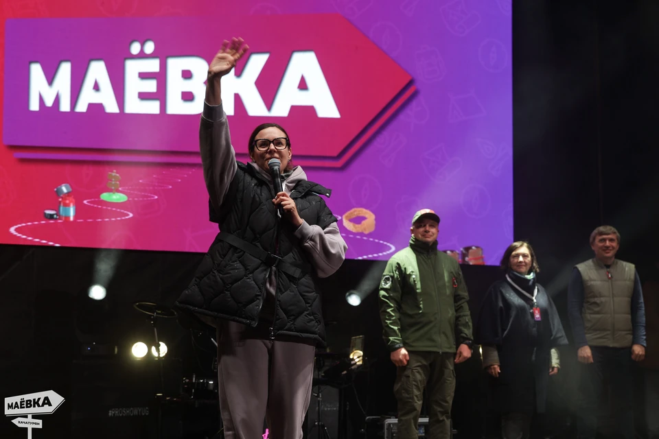 Церемония закрытия туристического слета «Маевка» прошла в Пятигорске0