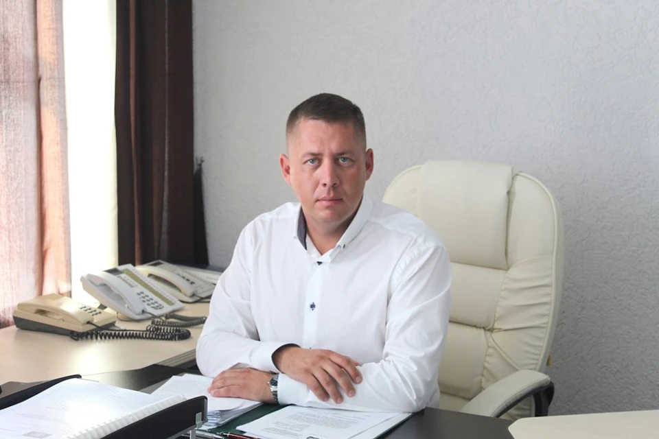 Cпустя пять лет подал в отставку глава Промышленного района Ставрополя0