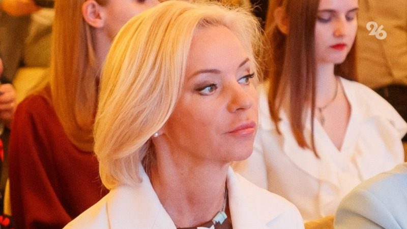 Депутат Госдумы РФ рассказала о детских годах погибшего в Ставрополе Гурциева