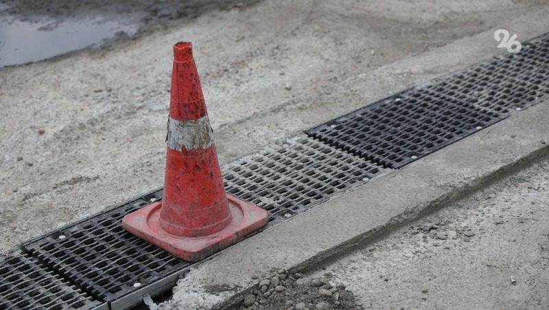Десять региональных дорог почти отремонтировали на Ставрополье