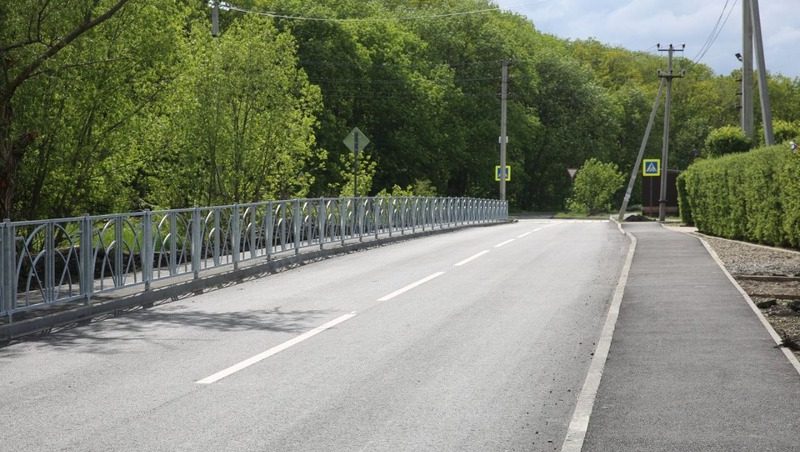 Дорогу к Татарскому городищу отремонтировали в Ставрополе