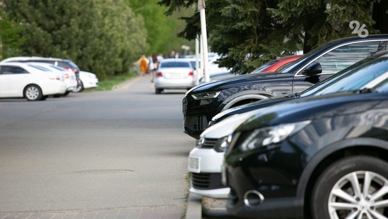 Дорогу на двух участках ул. Украинской в Пятигорске сделают двусторонней