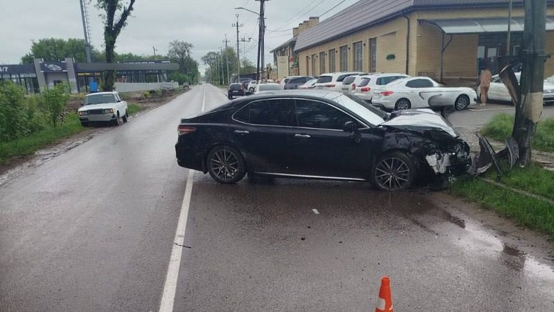 Два человека пострадали в ДТП в Невинномысске