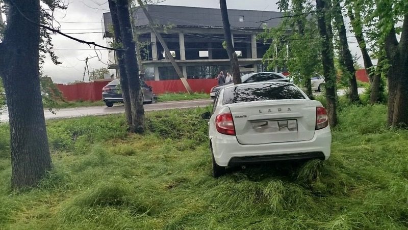 Два человека пострадали в ДТП в Невинномысске