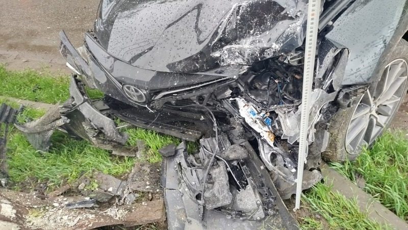 Два человека пострадали в ДТП в Невинномысске