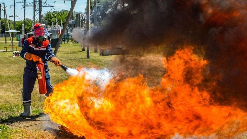 Энергосистему Ставрополья проверят перед пожароопасным сезоном