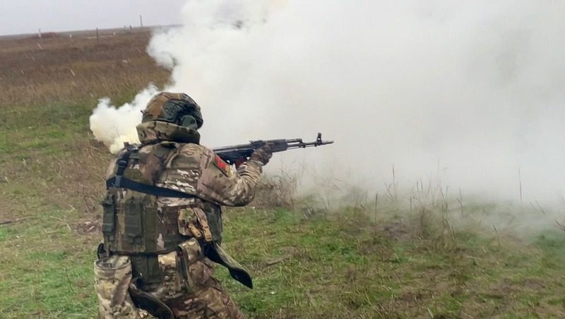 Финальный отбор кадровой программы «Герои Ставрополья» прошёл 41 ветеран СВО