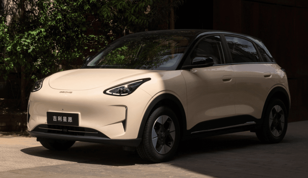 Geely, Volkswagen и Toyota: какие автомобили покупают сами китайцы? Свежие данные