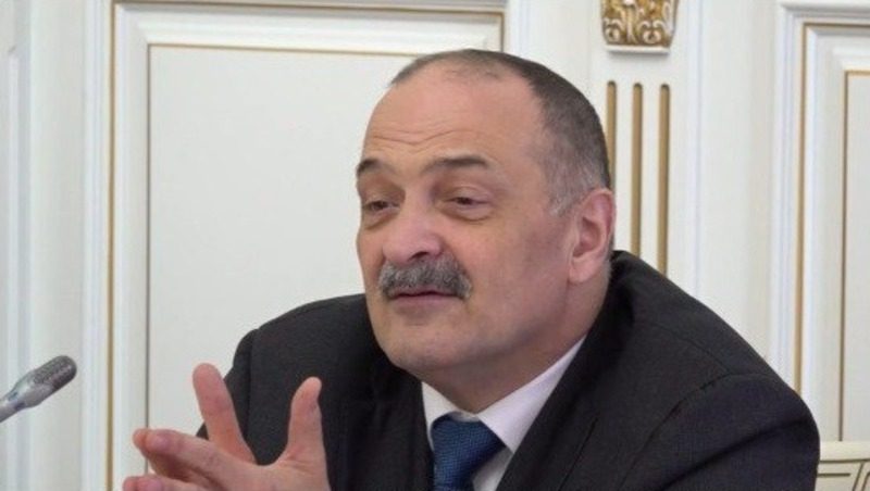 Глава Дагестана одобрил заочный приговор, вынесенный ему украинским судом