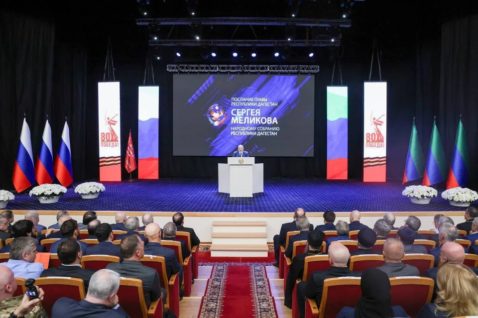 Глава Дагестана заявил о запуске Чиркатинского консервного завода в 2025 году0