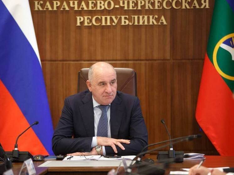 Глава Карачаево-Черкесии объявил 6 июня нерабочим днем в республике