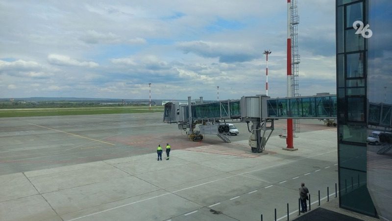 Глава КБР поздравил губернатора Владимирова с открытием терминала в Минводах