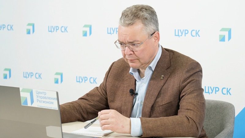 Глава региона поручил решить вопрос с общественным транспортом в Кочубеевском