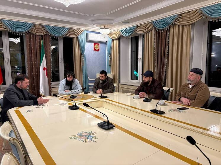 Глава республики Махмуд-Али Калиматов взял на контроль ситуацию, связанную с избиением уроженцев республики во Владимирской области