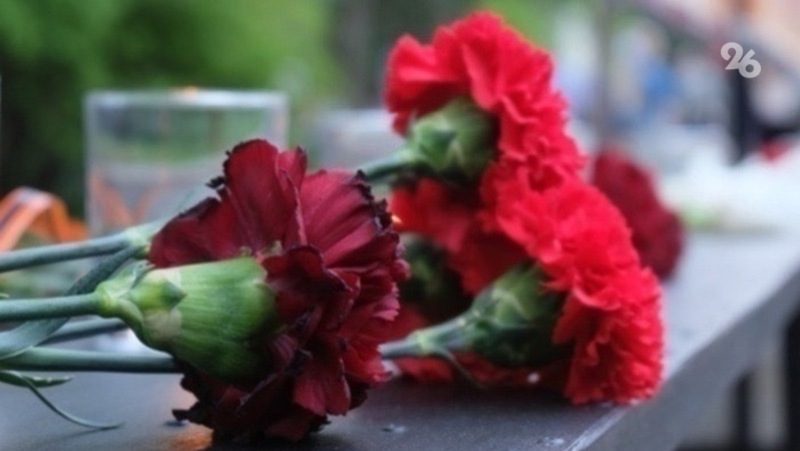Глава РСО-Алания принёс соболезнования родным погибшего Заура Гурциева