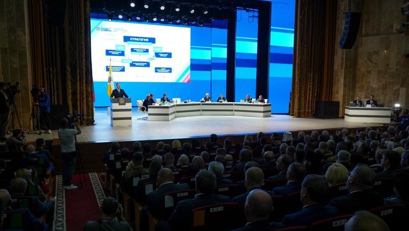 Глава Ставрополья: «Нерадивых подрядчиков надо наказывать рублём»