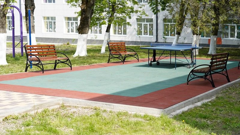 Глава Ставрополья оценил итоги благоустройства в селе Андроповского округа