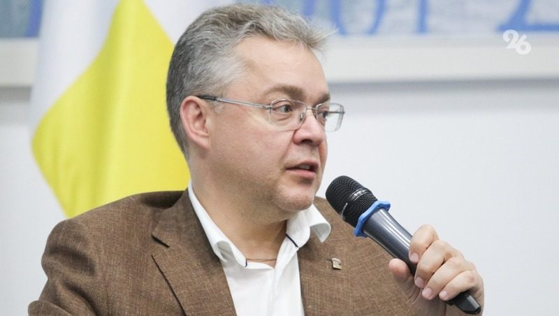 Глава Ставрополья ответил на прямой линии на вопрос о выплатах для молодых мам