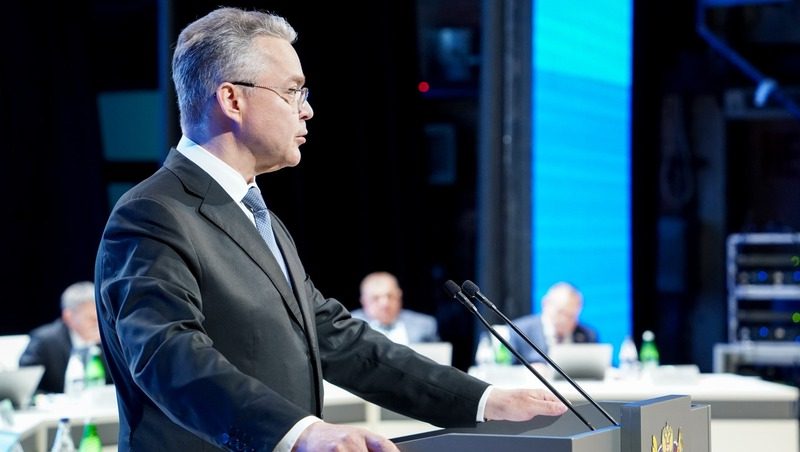 Глава Ставрополья поблагодарил глав муниципалитетов за контакты с бойцами СВО