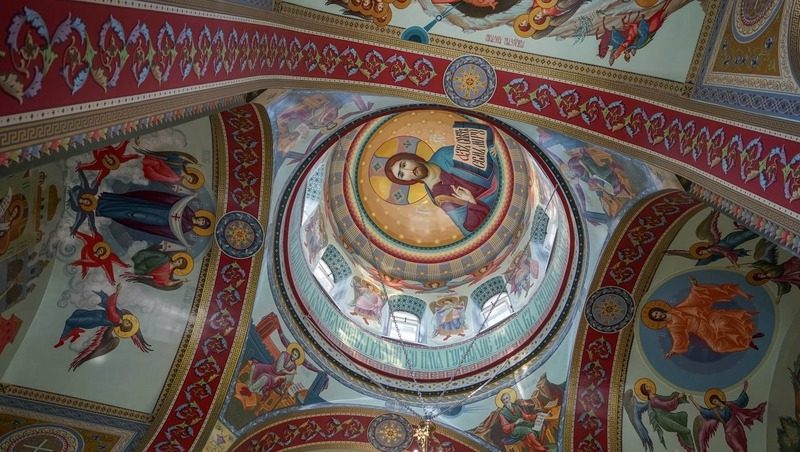 Глава Ставрополья поделился впечатлениями от посещения храма в Александровском