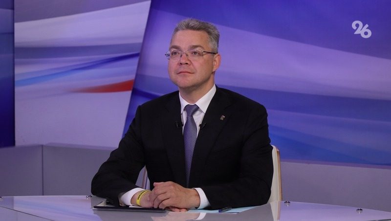 Глава Ставрополья поручил отработать перевод школ на дистант при угрозе БПЛА