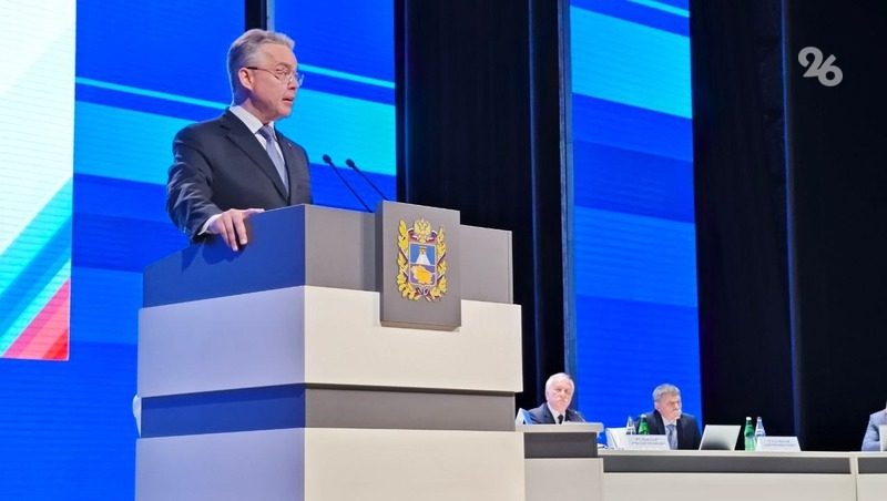 Глава Ставрополья поручил расширить проект «Дорога в школу»