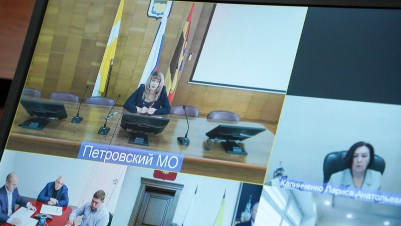Глава Ставрополья поручил улучшить водоснабжение села в Петровском округе