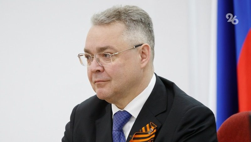 Глава Ставрополья поздравил земляков с 80-летием Великой Победы