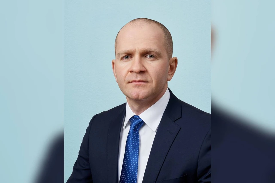 Главой Промышленного района Ставрополя стал Максим Рябухин0