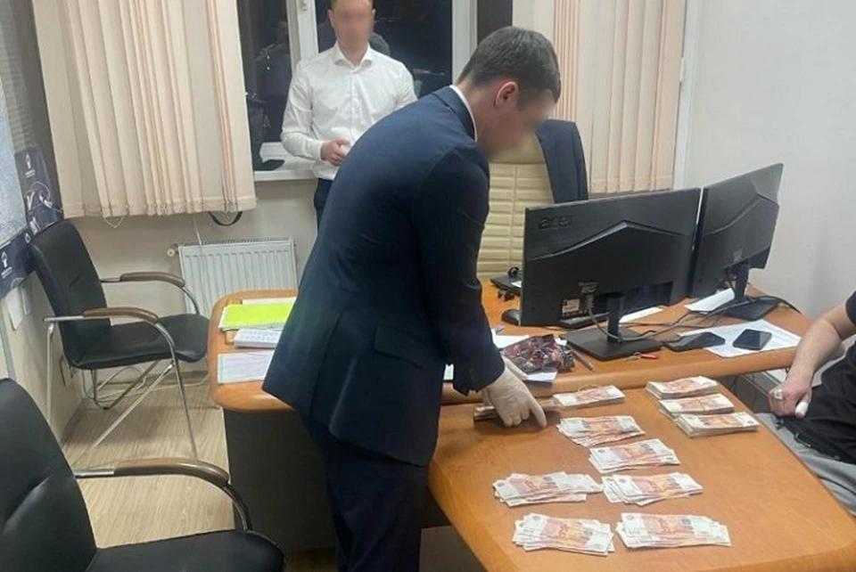 Главу коммерческой организации арестовали за попытку подкупа на Ставрополье0