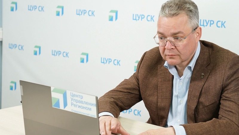 Губернатор поручил минпрому помочь с газификацией участка ставропольчанки в СНТ