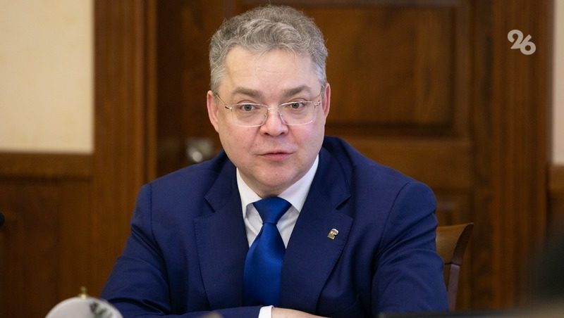 Губернатор рассказал о проекте новой школы на ул. Андрея Голуба  в Ставрополе