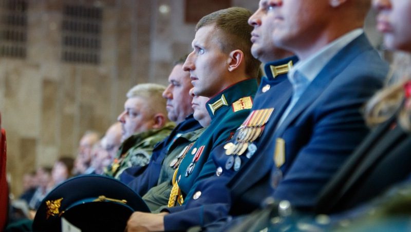 Губернатор Ставрополья: Победа России в СВО остаётся главной нашей целью