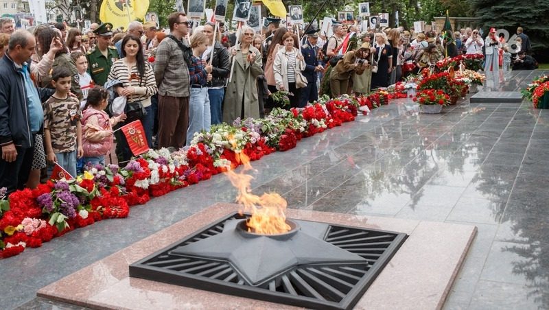 Губернатор Ставрополья поделился роликом, созданном нейросетями ко Дню Победы