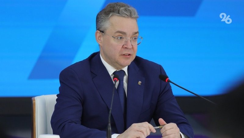 Губернатор Ставрополья подписал соглашение о расширении сотрудничества с ТАСС