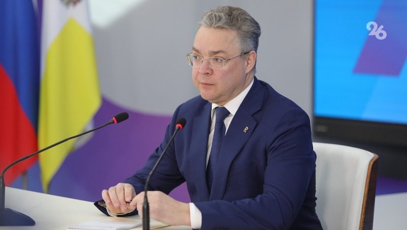 Губернатор Ставрополья поручил создать краевое министерство по делам ГО и ЧС