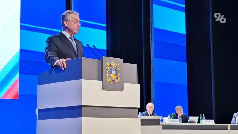 Губернатор Ставрополья: Приоритетом остаётся выполнение наказов избирателей