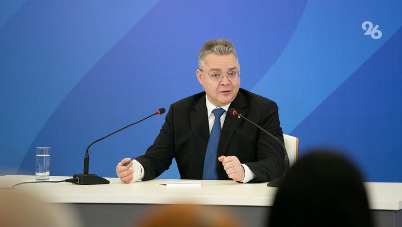 Губернатор Ставрополья провёл встречу с индийской делегацией на КИФ-2025