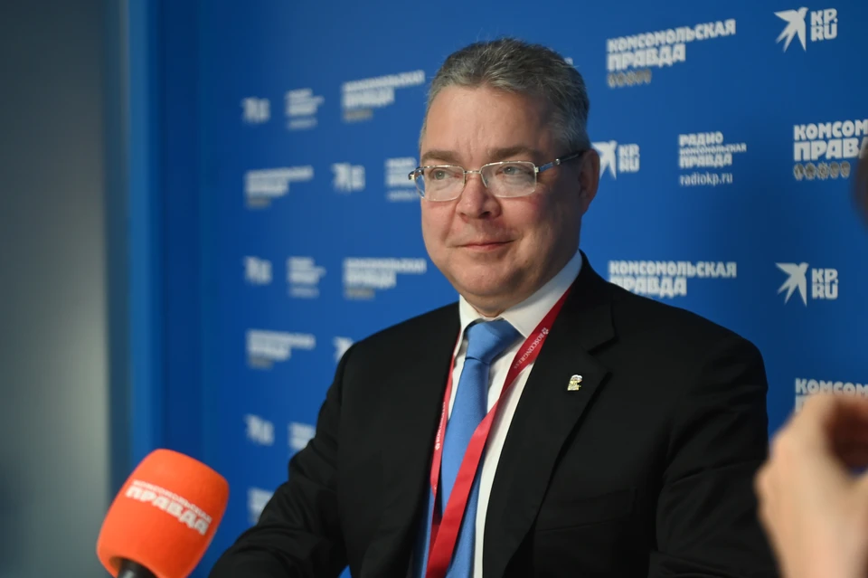 Губернатор Ставрополья выступит с ежегодным посланием 22 мая0