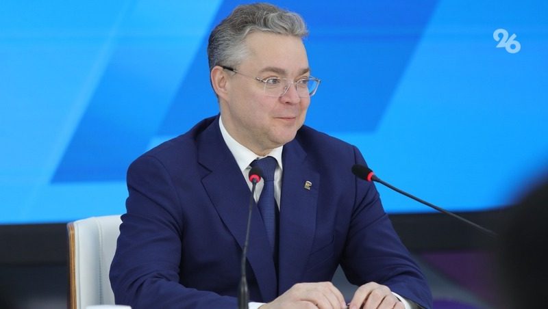 Губернатор Владимир Владимиров поздравил ставропольцев с Днём пионерии
