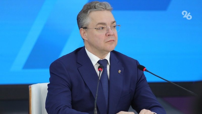 Губернатор Владимиров подвёл итоги участия Ставрополья в Кавказском инвестфоруме