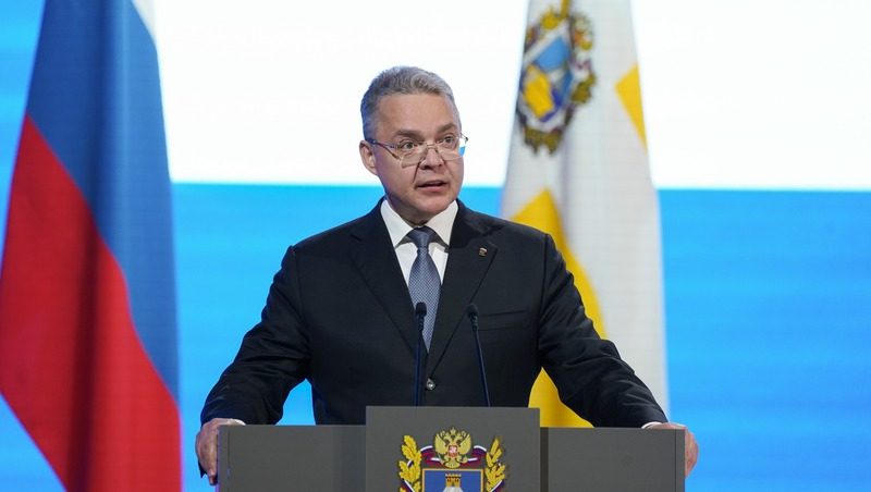 Губернатор Владимиров: Ставрополье всегда будет надёжной опорой президента