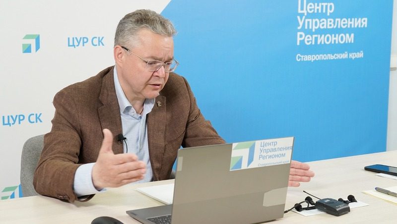 Губернатор Владимиров: Участок для новой школы в станице Ессентукской выделен