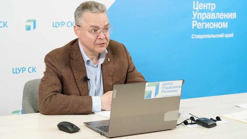 Губернатор Владимиров: В Ставрополе готовится план ремонта подземных переходов