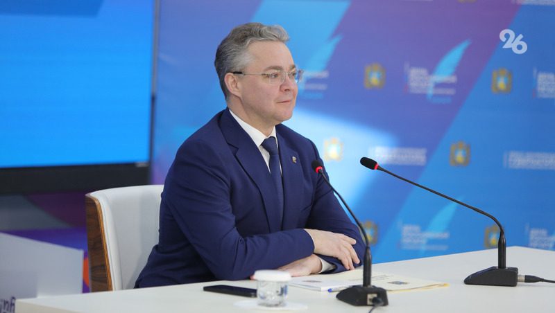 Губернатор заключил соглашение о развитии курортной отрасли Ставрополья