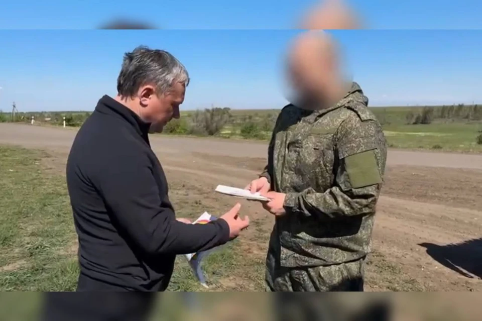 Гуманитарный груз отправили из Пятигорска в зону проведения спецоперации0