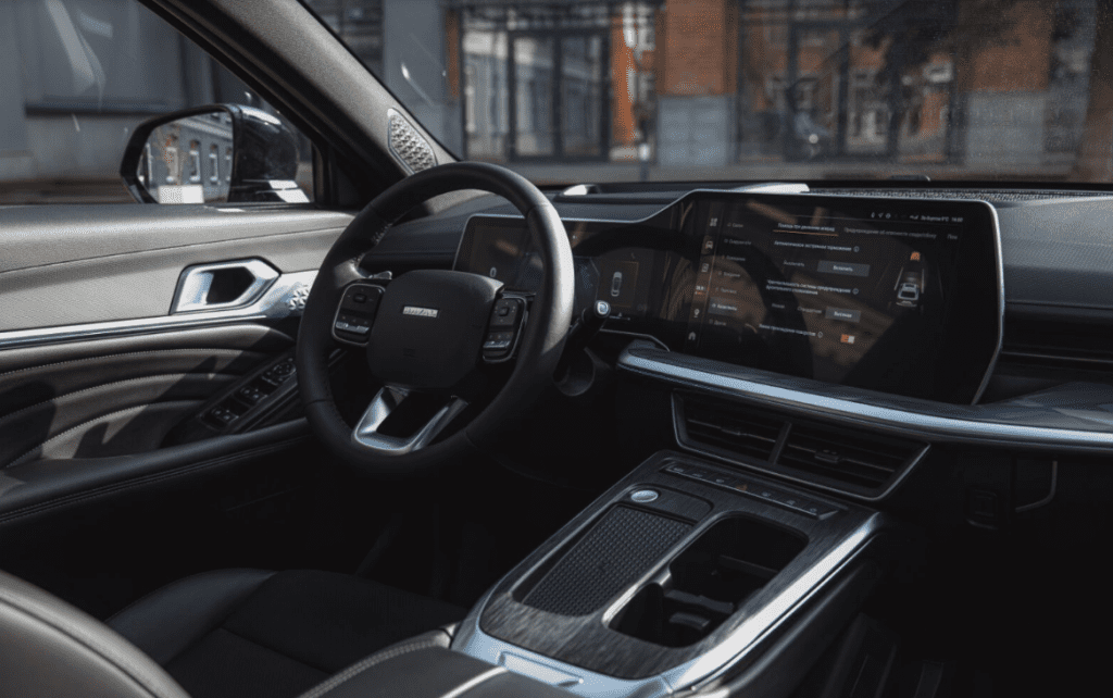 Haval F7x подешевел до старта продаж: новые цены на купе-кроссовер из Тулы