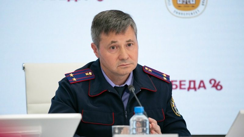 Инспектор СУ СК России по Ставрополью рассказал о работе советов отцов